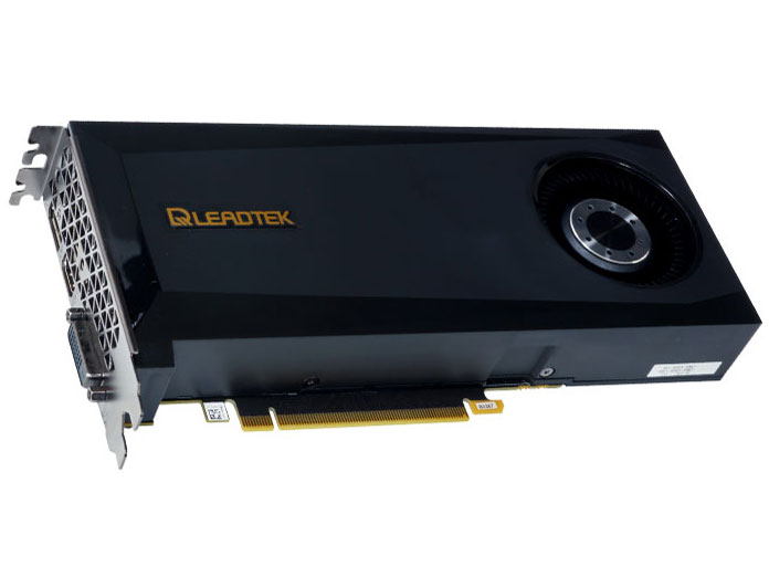 WinFast RTX 2060 CLASSIC 6G Rev B [PCIExp 6GB]