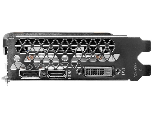 WinFast RTX 2060 CLASSIC 6G Rev B [PCIExp 6GB]