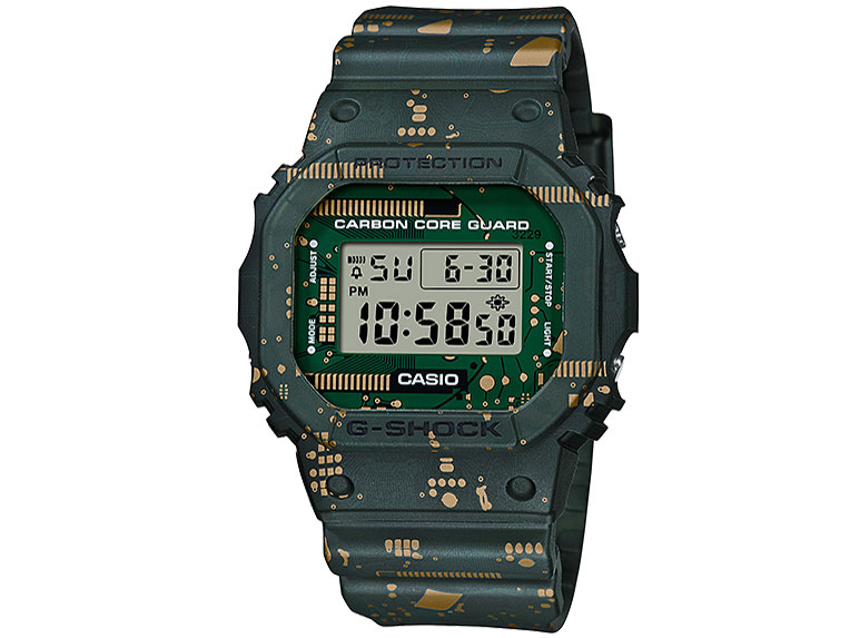 G-SHOCK DWE-5600CC-3JR �̐��i�摜