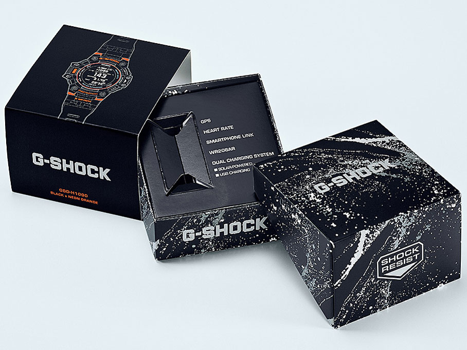 G-SHOCK �W�[�E�X�N���b�h GBD-H1000-1A4JR