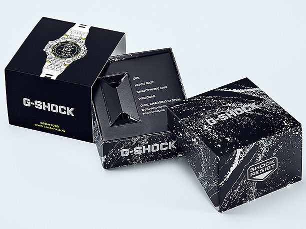 G-SHOCK �W�[�E�X�N���b�h GBD-H1000-7A9JR