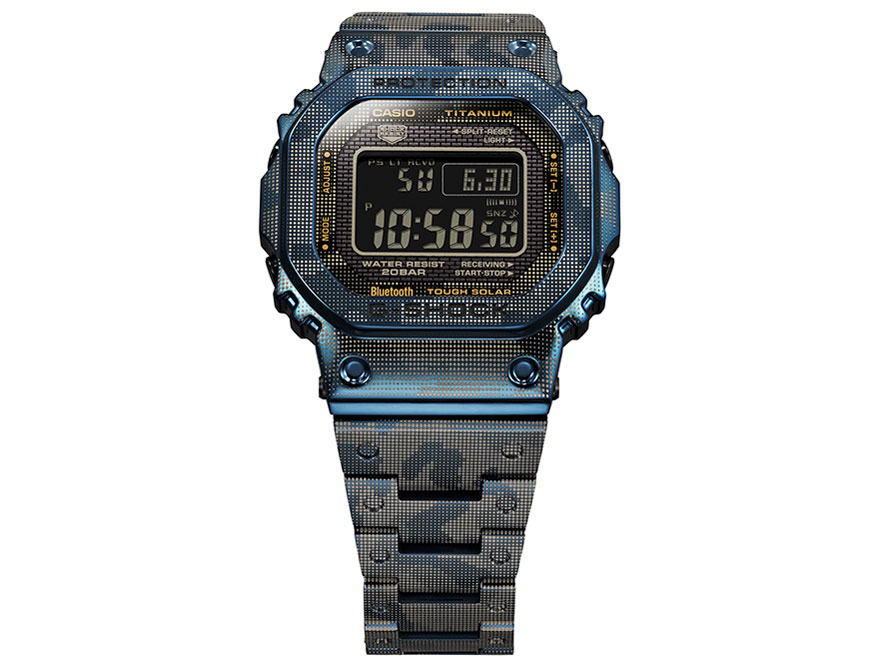 G-SHOCK GMW-B5000TCF-2JR