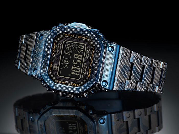 G-SHOCK GMW-B5000TCF-2JR