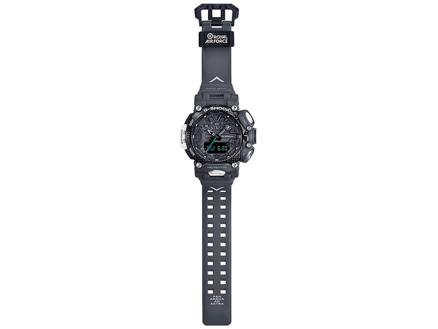 G-SHOCK �}�X�^�[ �I�u G �O���r�e�B�}�X�^�[ ROYAL AIR FORCE �^�C�A�b�v���f�� GR-B200RAF-8AJR