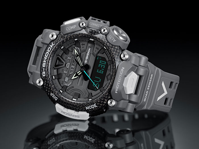 G-SHOCK �}�X�^�[ �I�u G �O���r�e�B�}�X�^�[ ROYAL AIR FORCE �^�C�A�b�v���f�� GR-B200RAF-8AJR