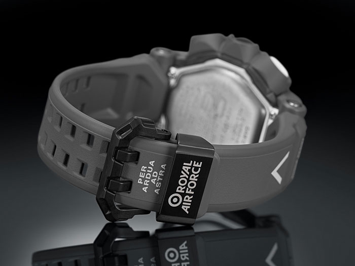 G-SHOCK �}�X�^�[ �I�u G �O���r�e�B�}�X�^�[ ROYAL AIR FORCE �^�C�A�b�v���f�� GR-B200RAF-8AJR