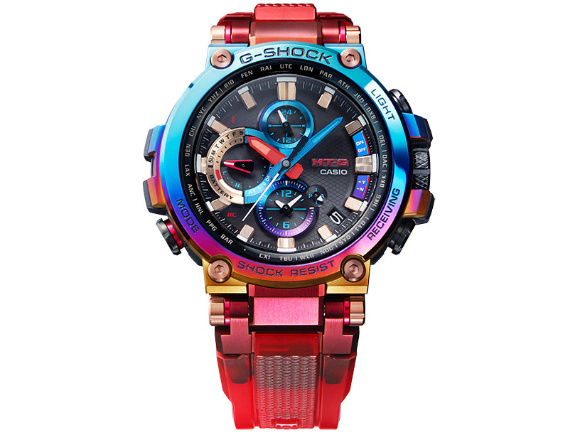 G-SHOCK MT-G MTG-B1000VL-4AJR
