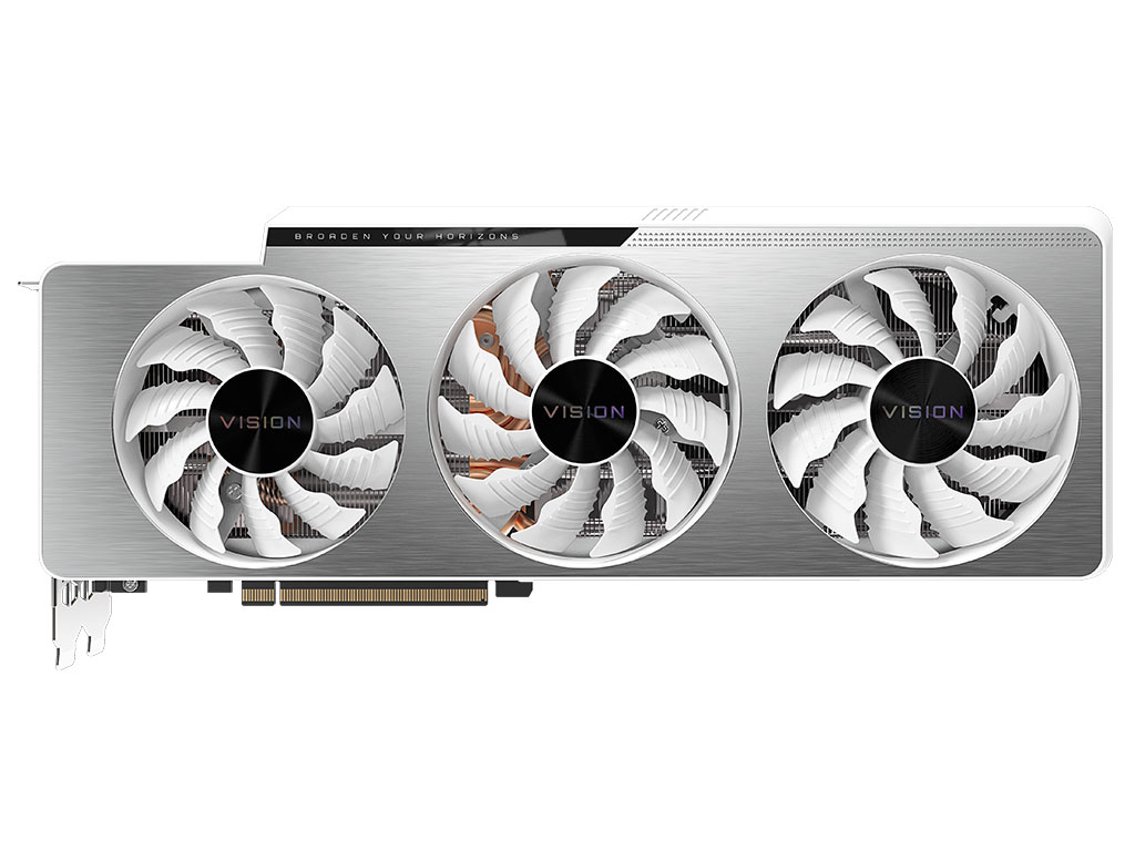 GV-N3080VISION OC-10GD [PCIExp 10GB]