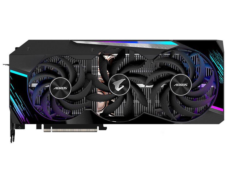 GV-N3080AORUS M-10GD [PCIExp 10GB]