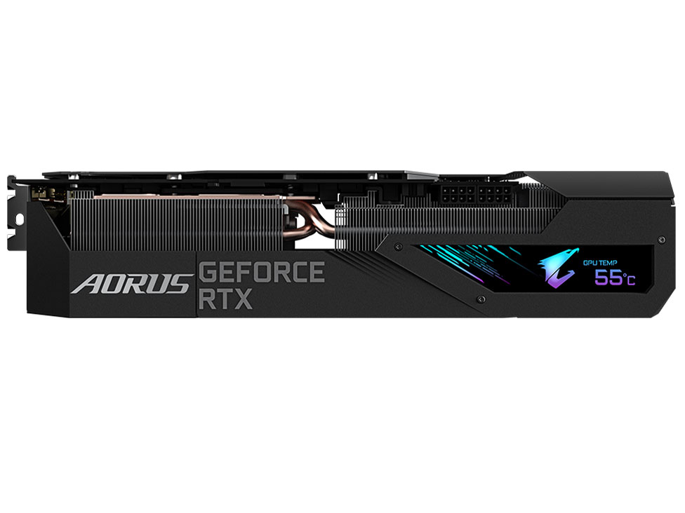 GV-N3080AORUS M-10GD [PCIExp 10GB]