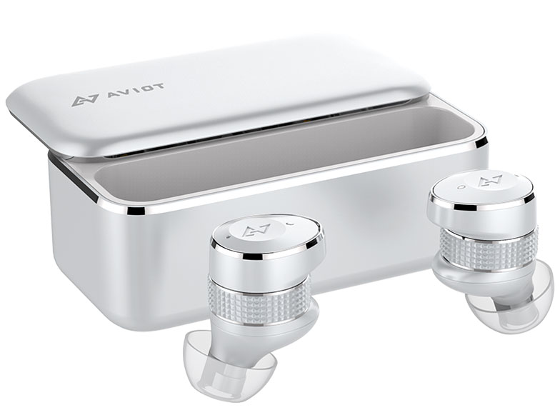 AVIOT TE-BD21j-SL [�V���o�[]