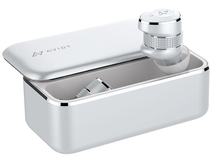 AVIOT TE-BD21j-SL [�V���o�[]