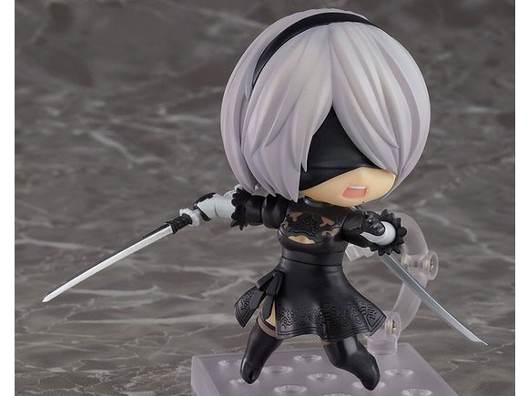 �˂�ǂ낢�� NieR�FAutomata 2B(�����n��B�^)
