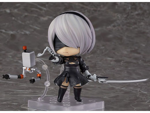 �˂�ǂ낢�� NieR�FAutomata 2B(�����n��B�^)