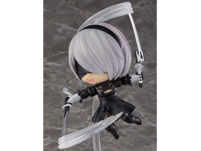 �˂�ǂ낢�� NieR�FAutomata 2B(�����n��B�^)