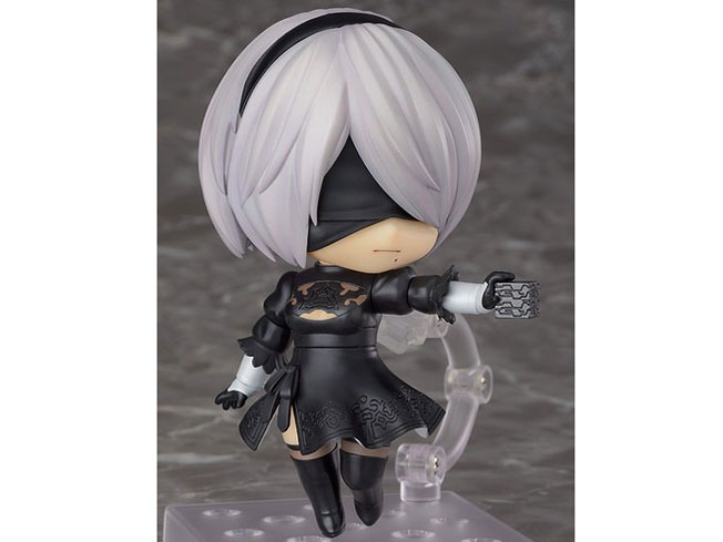 �˂�ǂ낢�� NieR�FAutomata 2B(�����n��B�^)