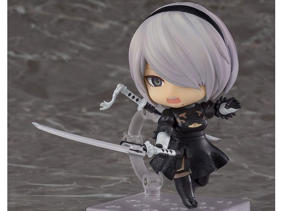 �˂�ǂ낢�� NieR�FAutomata 2B(�����n��B�^)
