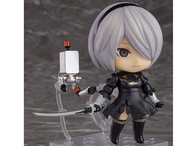 �˂�ǂ낢�� NieR�FAutomata 2B(�����n��B�^)