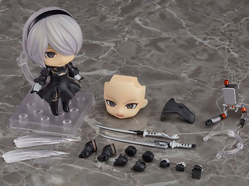 �˂�ǂ낢�� NieR�FAutomata 2B(�����n��B�^)