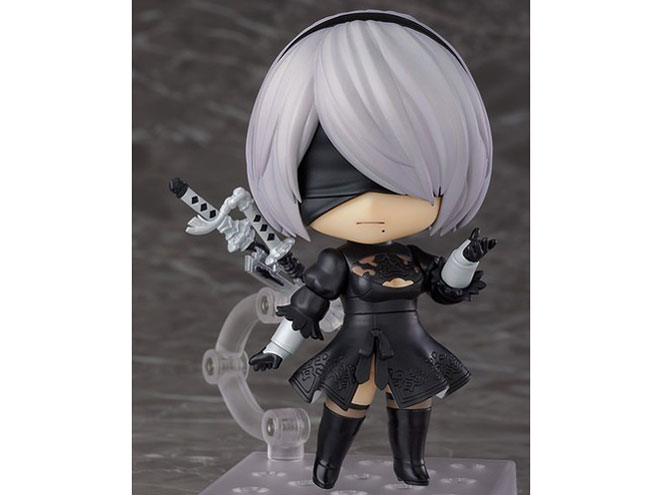 �˂�ǂ낢�� NieR�FAutomata 2B(�����n��B�^) �̐��i�摜