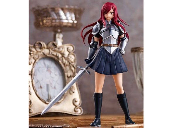FAIRY TAIL �t�@�C�i���V���[�Y POP UP PARADE �G���U�E�X�J�[���b�g