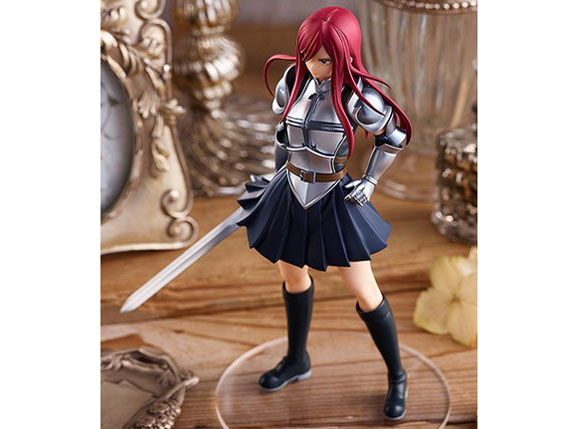 FAIRY TAIL �t�@�C�i���V���[�Y POP UP PARADE �G���U�E�X�J�[���b�g