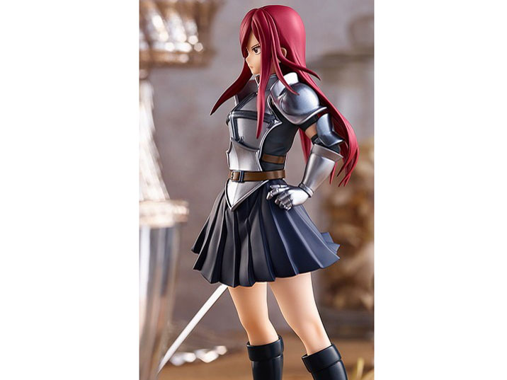 FAIRY TAIL �t�@�C�i���V���[�Y POP UP PARADE �G���U�E�X�J�[���b�g