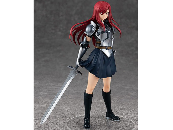 FAIRY TAIL �t�@�C�i���V���[�Y POP UP PARADE �G���U�E�X�J�[���b�g �̐��i�摜