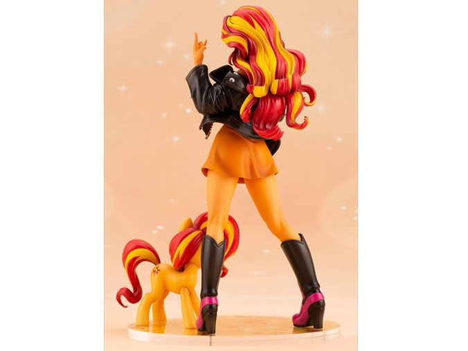 MY LITTLE PONY������ 1/7 �T���Z�b�g�V�}�[