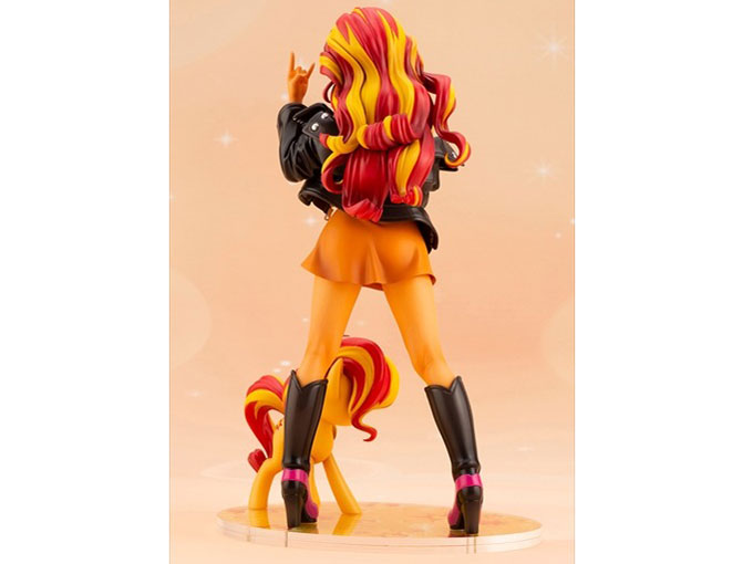 MY LITTLE PONY������ 1/7 �T���Z�b�g�V�}�[