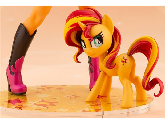 MY LITTLE PONY������ 1/7 �T���Z�b�g�V�}�[