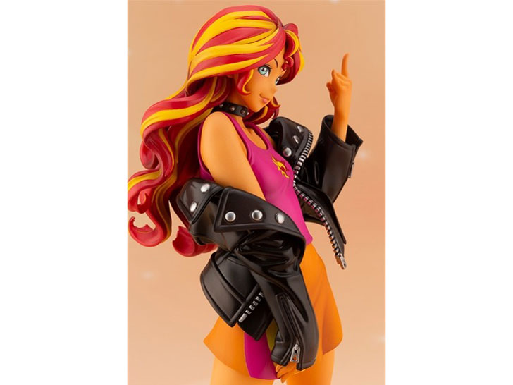 MY LITTLE PONY������ 1/7 �T���Z�b�g�V�}�[