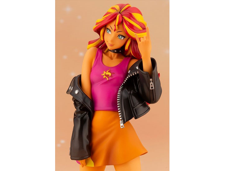 MY LITTLE PONY������ 1/7 �T���Z�b�g�V�}�[