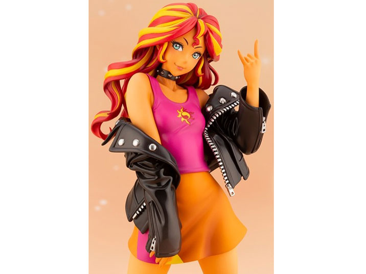 MY LITTLE PONY������ 1/7 �T���Z�b�g�V�}�[