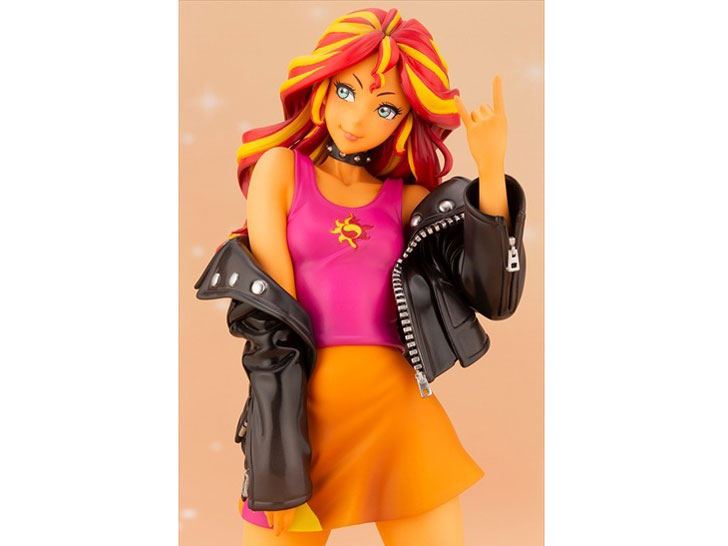 MY LITTLE PONY������ 1/7 �T���Z�b�g�V�}�[