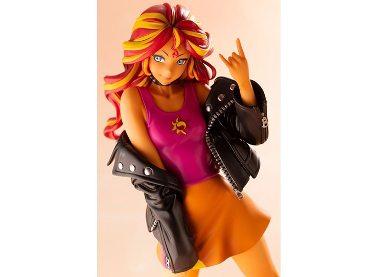 MY LITTLE PONY������ 1/7 �T���Z�b�g�V�}�[
