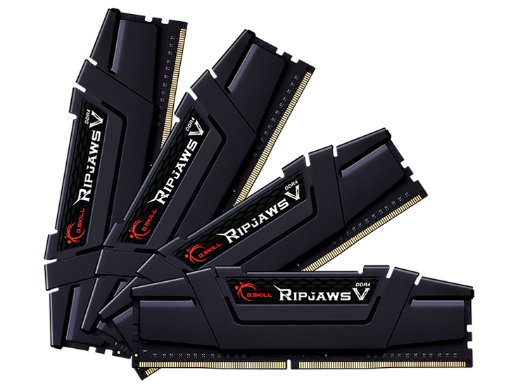 F4-3600C16Q-128GVK [DDR4 PC4-28800 32GB 4���g] �̐��i�摜