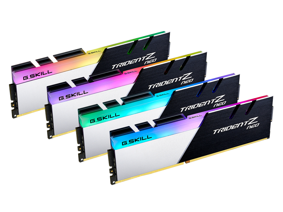 F4-3600C16Q-128GTZN [DDR4 PC4-28800 32GB 4���g] �̐��i�摜