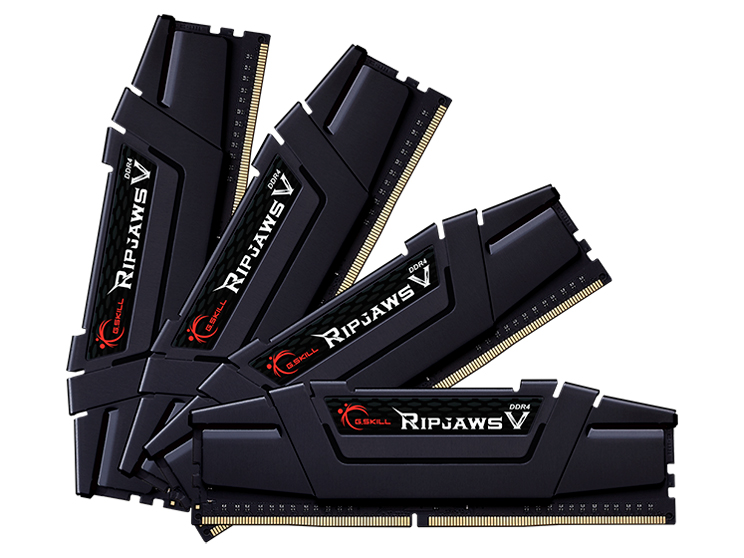 F4-4000C18Q-128GVK [DDR4 PC4-32000 32GB 4���g] �̐��i�摜