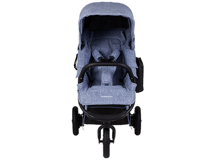 �G�A�o�M�[ �R�R �v���~�A �t�����o�[�X �j���[�T�C�h�t���[�� [MELANGE DENIM]