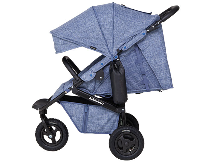 �G�A�o�M�[ �R�R �v���~�A �t�����o�[�X �j���[�T�C�h�t���[�� [MELANGE DENIM]