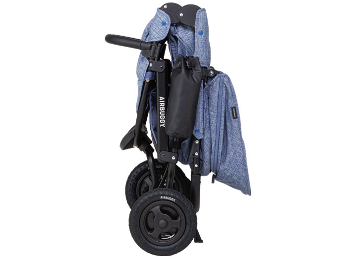 �G�A�o�M�[ �R�R �v���~�A �t�����o�[�X �j���[�T�C�h�t���[�� [MELANGE DENIM]