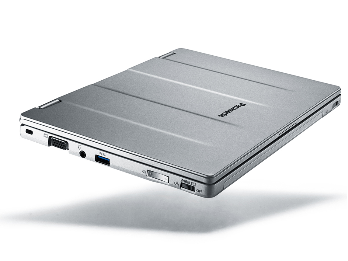 Let's note RZ8 CF-RZ8ARAQP [�V���o�[�_�C�������h]