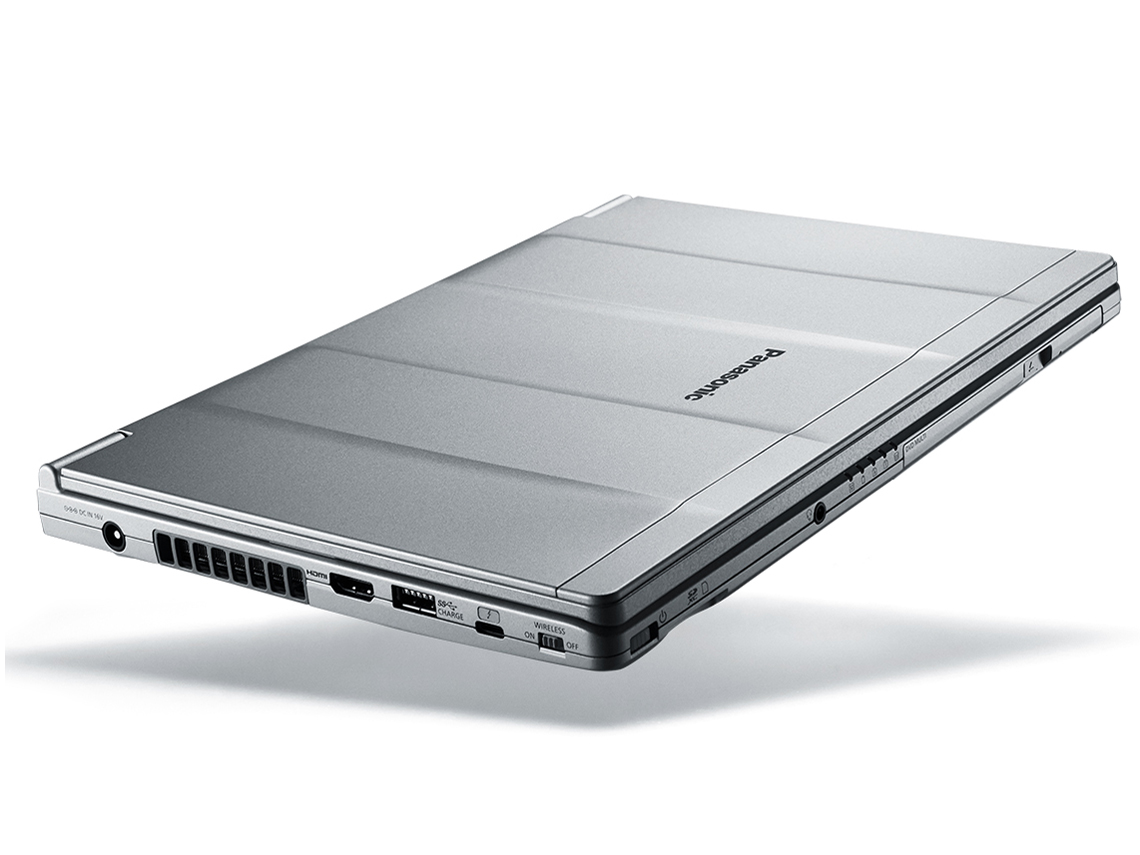 Let's note SV9 CF-SV9VR6QP [�V���o�[�_�C�������h]