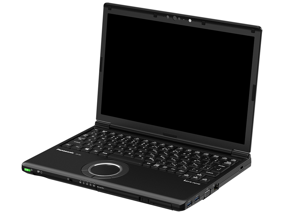 Let's note SV9 CF-SV9VS6QP [�W�F�b�g�u���b�N]