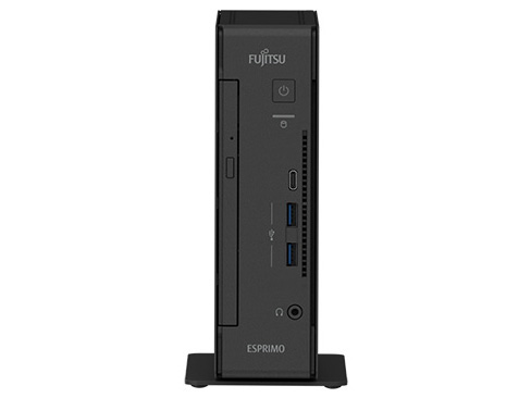 FMV ESPRIMO DH�V���[�Y WD1/E2 KC_WD1E2_A065 Core i7�E������16GB�ESSD 256GB+HDD 1TB�EBlu-ray�EOffice���ڃ��f��