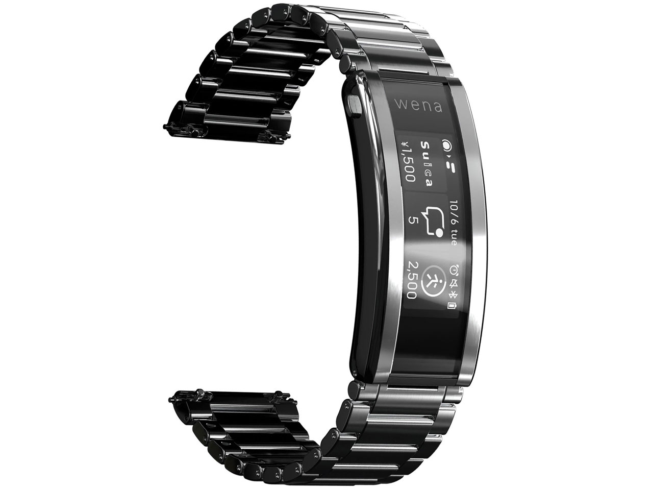 wena 3 metal WNW-B21A/S [�V���o�[]