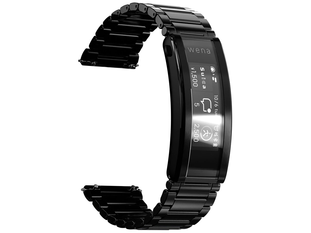 wena 3 metal WNW-B21A/B [�v���~�A���u���b�N]