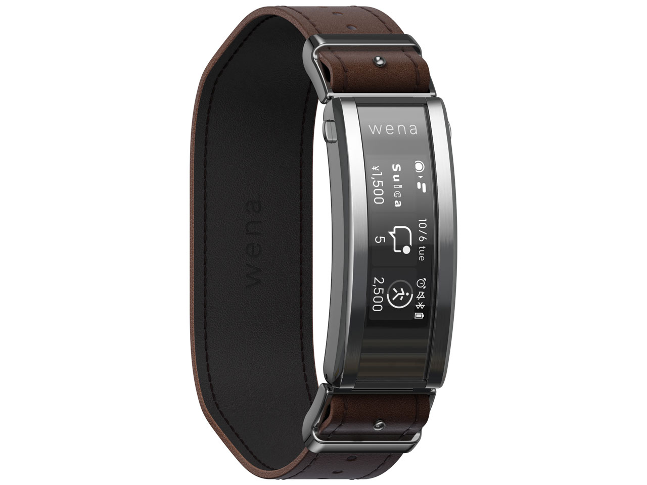 wena 3 leather WNW-C21A/T [�u���E��]