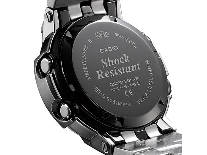 G-SHOCK AWM-500D-1A8JF